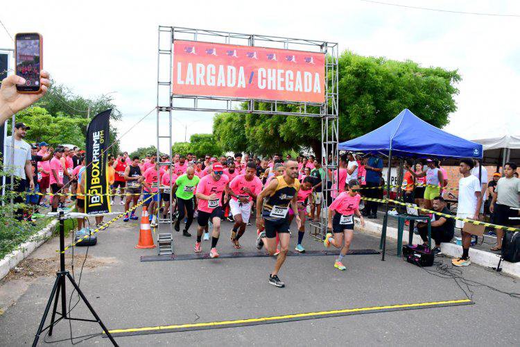 Floriano Run celebra 5a edição com grande participação.