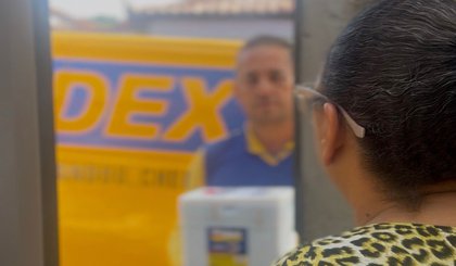 “Hoje recebo em casa todo mês”: programa do Governo do Piauí faz “delivery” de medicamentos e beneficia 3 mil pessoas. (Foto: Ascom Sesapi) “Hoje recebo em casa todo mês”: programa do Governo do Piauí faz “delivery” de medicamentos e beneficia 3 mil pessoas. (Foto: Ascom Sesapi)