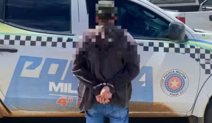 Homem acaba na cadeia após tentar matar companheira por duas vezes. (Foto: Reprodução) Homem acaba na cadeia após tentar matar companheira por duas vezes. (Foto: Reprodução)