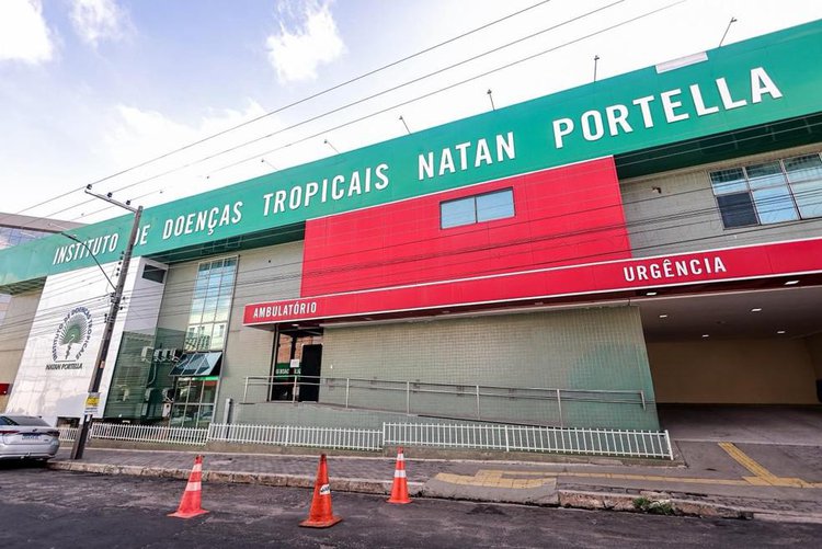 Instituto de Doenças Tropicais Natan Portella ganhará reforma.