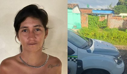 Morte de jovem encontrada sem roupas íntimas foi por overdose, diz polícia. (Foto: Reprodução) Morte de jovem encontrada sem roupas íntimas foi por overdose, diz polícia. (Foto: Reprodução)