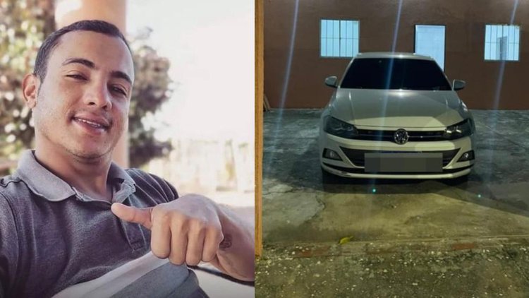 Motorista de aplicativo é encontrado morto no Piauí.