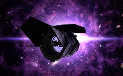 Novo telescópio da Nasa amplia busca por exoplanetas e estudo do universo.