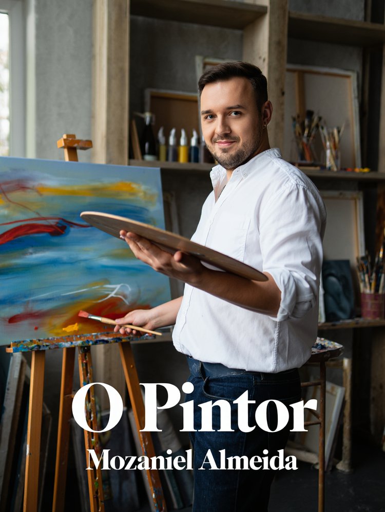O pintor