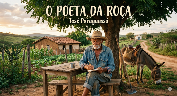 O Poeta da Roça