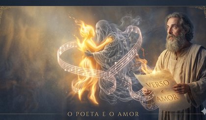 O POETA E O AMOR