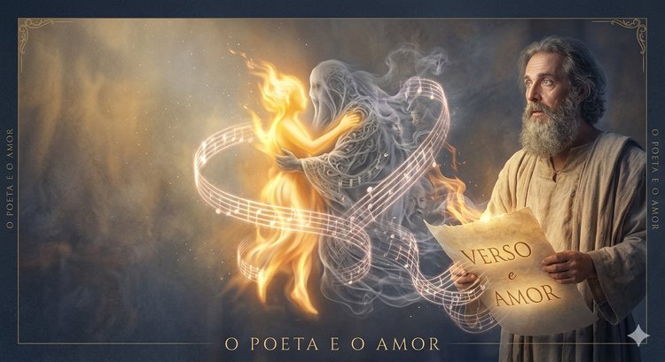 O POETA E O AMOR