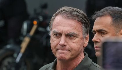 PGR autoriza Jair Bolsonaro a realizar cirurgia no ombro. (Foto: Fabio Rodrigues-Pozzebom/ Agência Brasil