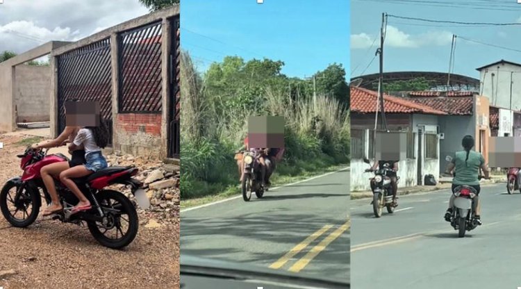 Piauí é 6o estado com maior índice de adolescentes dirigindo sem CNH.