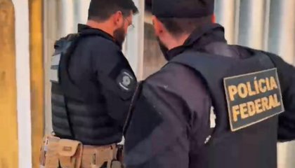 Piauí é alvo de operação contra abuso infantil realizada pela Polícia Federal. (Foto: Divulgação/Polícia Federal