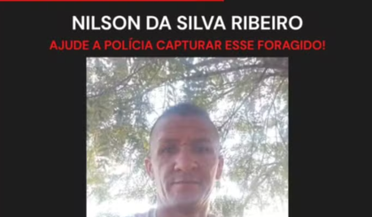 Polícia busca homem após tentativa de homicídio motivada por briga por novilha. (Foto: Divulgação/Polícia Civil) Polícia busca homem após tentativa de homicídio motivada por briga por novilha. (Foto: Divulgação/Polícia Civil)
