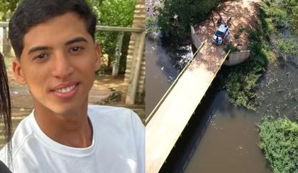 Polícia investiga desaparecimento de jovem no Piauí. (Foto: Reprodução / Corpo de Bombeiros) Polícia investiga desaparecimento de jovem no Piauí. (Foto: Reprodução / Corpo de Bombeiros)