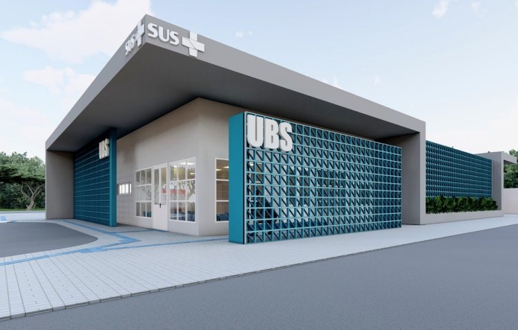 Prefeitura de Floriano assina ordem de serviço para construção de UBS no Cajueiro II.