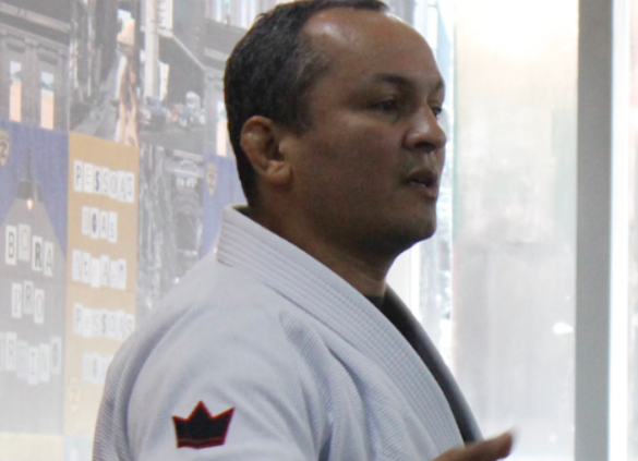 Professor de jiu-jitsu, Melqui Galvão é preso por suspeita de abuso sexual.