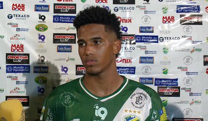 Robinho comemora vitória e mudanças no Altos de Fonseca. (Foto: Reprodução/Rede Clube)