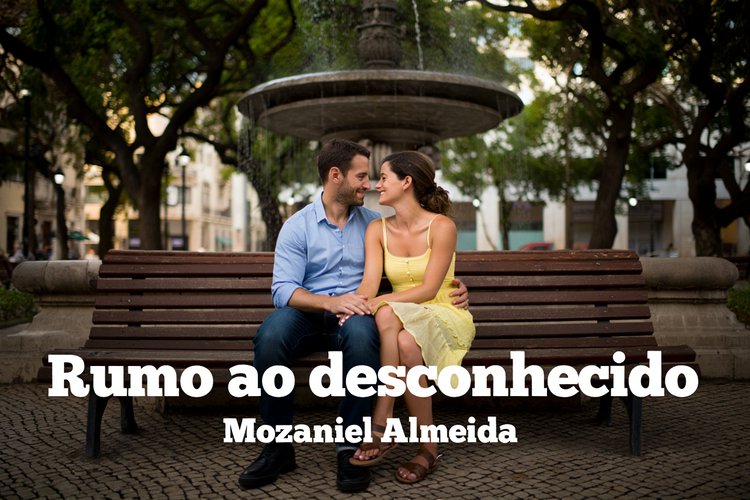 Rumo ao desconhecido