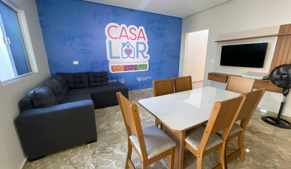 São Raimundo Nonato recebe a primeira Casa Lar do Piauí para acolhimento de crianças em situação de vulnerabilidade. (Foto: Ascom Sasc)