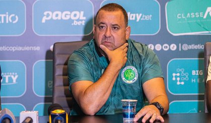 Sem legenda (Foto: Lucas Batista/Atlético-PI)