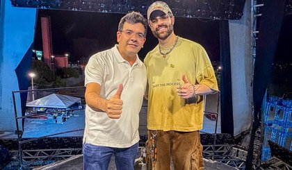 Show gratuito de Alok movimenta turismo de eventos em Teresina e deve atrair grande público neste sábado (25). (Foto: Juliana Oliveira)