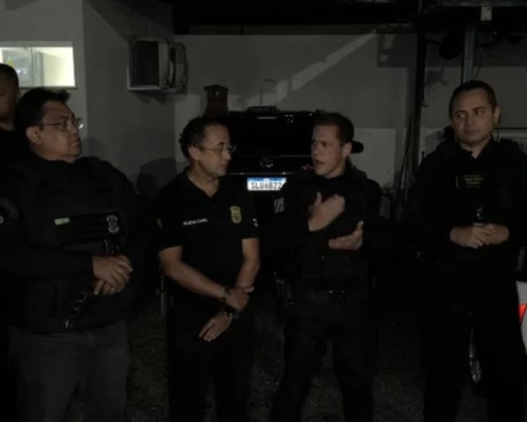 SSP deflagra operação e cumpre seis mandados contra organização criminosa em Nazária e região.