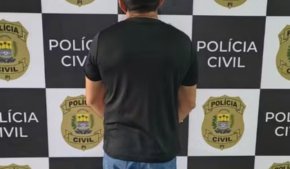 Suspeito de abusar de criança de 11 anos é preso; homem era amigo da família. (Foto: Reprodução) Suspeito de abusar de criança de 11 anos é preso; homem era amigo da família. (Foto: Reprodução)