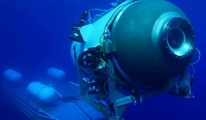 Viúva relata impacto emocional das mortes no desastre do submarino Titan