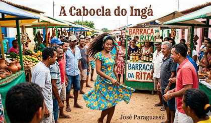 A Cabocla do Ingá.