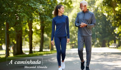 A caminhada