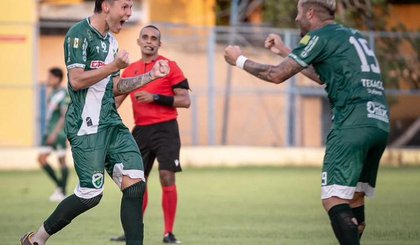 Altos termina primeiro turno da Série D no G4, mas defesa é considerada frágil. (Foto: Jota Lima/A.A. Altos) Altos termina primeiro turno da Série D no G4, mas defesa é considerada frágil. (Foto: Jota Lima/A.A. Altos)