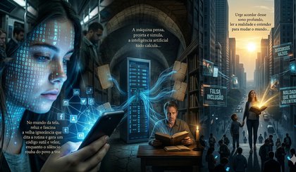 ANALFABETISMO FUNCIONAL E DIGITAL