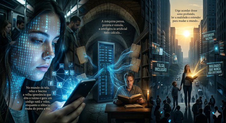 ANALFABETISMO FUNCIONAL E DIGITAL