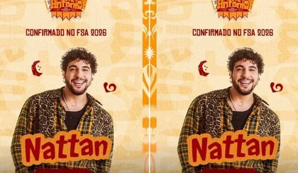 Cantor Nattan (Foto: Reprodução) Cantor Nattan (Foto: Reprodução)