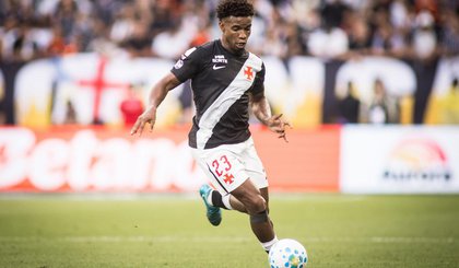 Capitão do Vasco, Thiago Mendes está liberado para jogo contra o Flamengo. (Foto: Dikran Sahagian/Vasco) Capitão do Vasco, Thiago Mendes está liberado para jogo contra o Flamengo. (Foto: Dikran Sahagian/Vasco)
