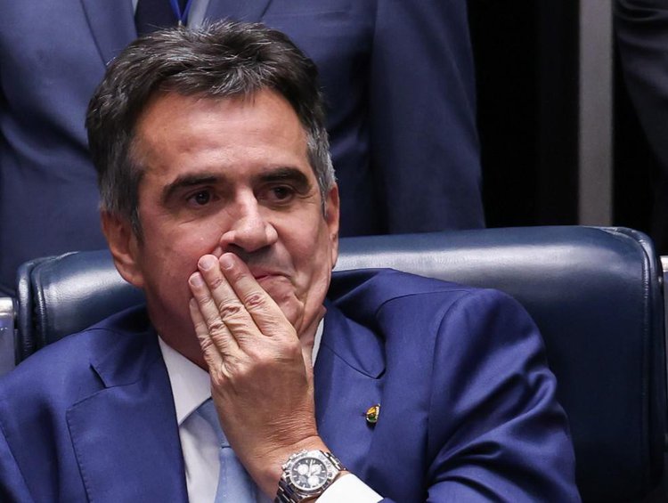 Ciro Nogueira reafirma candidatura ao Senado e critica ação da PF.