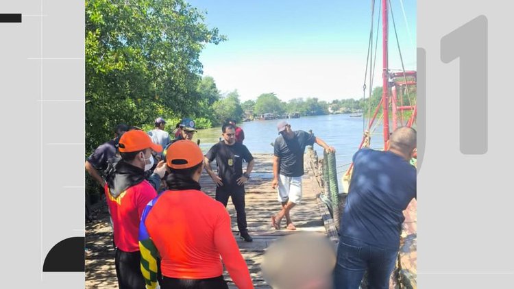 Corpo de pescador é achado em porto no Norte do PI