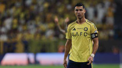 Cristiano Ronaldo, jogador do Al-Nassr (Foto: @AlNassrFC) Cristiano Ronaldo, jogador do Al-Nassr (Foto: @AlNassrFC)