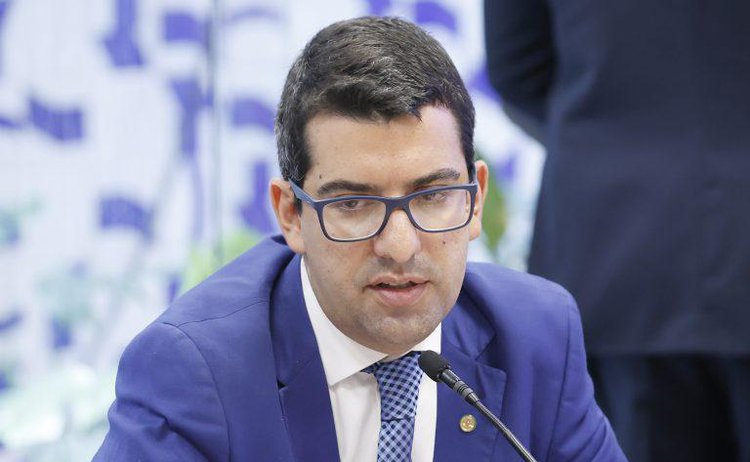 Deputado Marcelo Queiroz