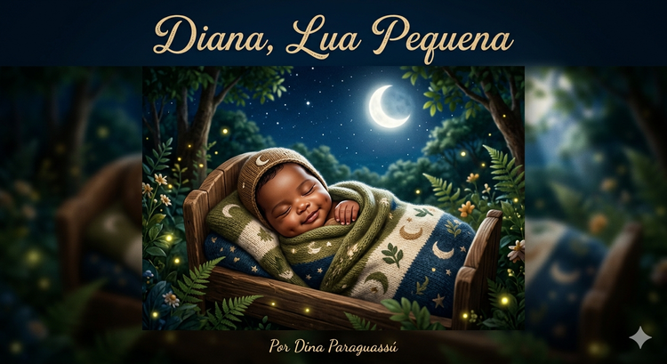 Diana, Lua Pequena