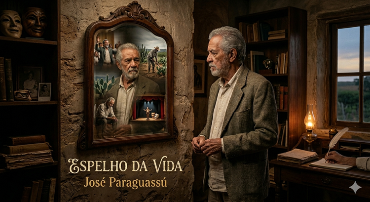 Espelho da Vida
