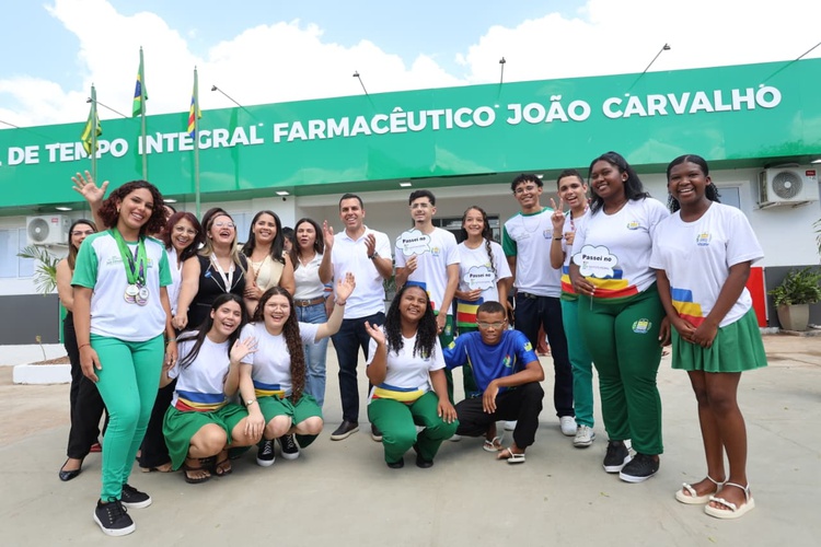 Estado investe R$ 99 milhões em mais de 100 obras que beneficiam educação, saúde e mobilidade em Oeiras.
