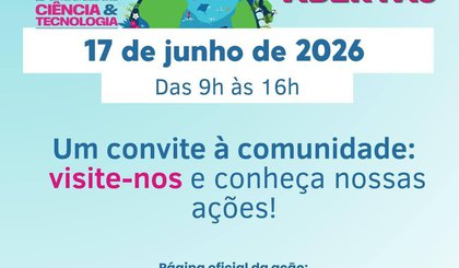 Evento da UFPI promove integração com a população em Floriano