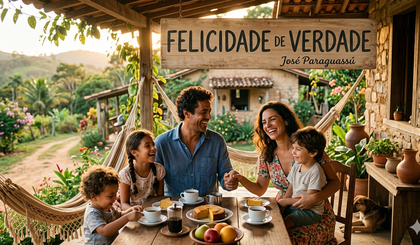 Felicidade de Verdade