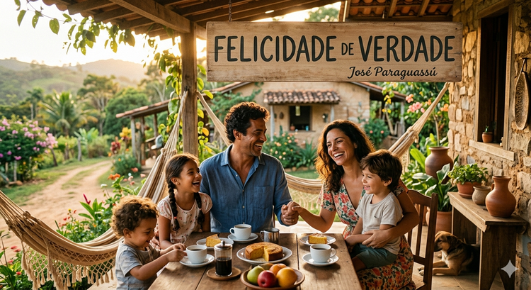 Felicidade de Verdade