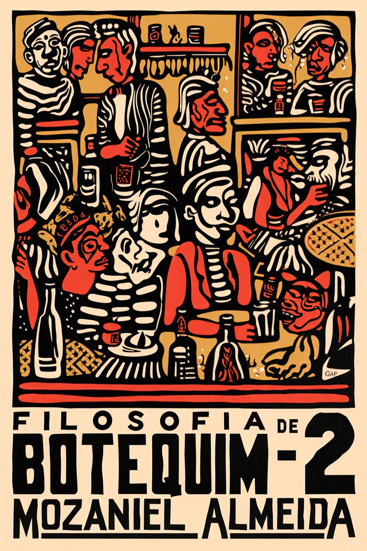 Filosofia de botequim - 2