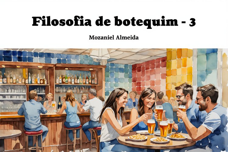 Filosofia de botequim - 3