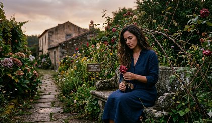 FLORES, AMOR E ILUSÃO