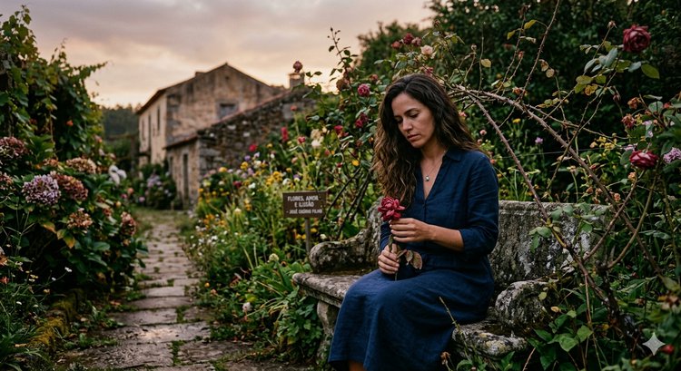 FLORES, AMOR E ILUSÃO