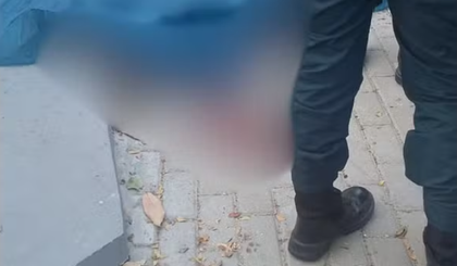 Homem é assassinado a facadas em praça de Teresina. (Foto: Reprodução) Homem é assassinado a facadas em praça de Teresina. (Foto: Reprodução)