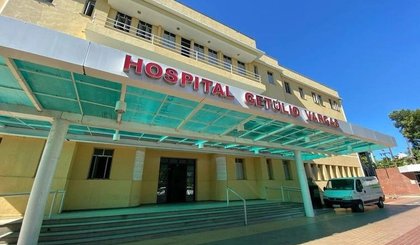 Hospitais estaduais do Piauí se destacam em avaliação nacional de segurança do paciente da Anvisa. (Foto: Ascom Sesapi) Hospitais estaduais do Piauí se destacam em avaliação nacional de segurança do paciente da Anvisa. (Foto: Ascom Sesapi)