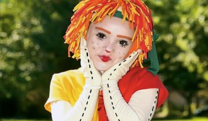 Isabelle Drummond comenta legado de sua personagem em Sítio do Picapau Amarelo. (Foto: Reprodução/TV Globo)